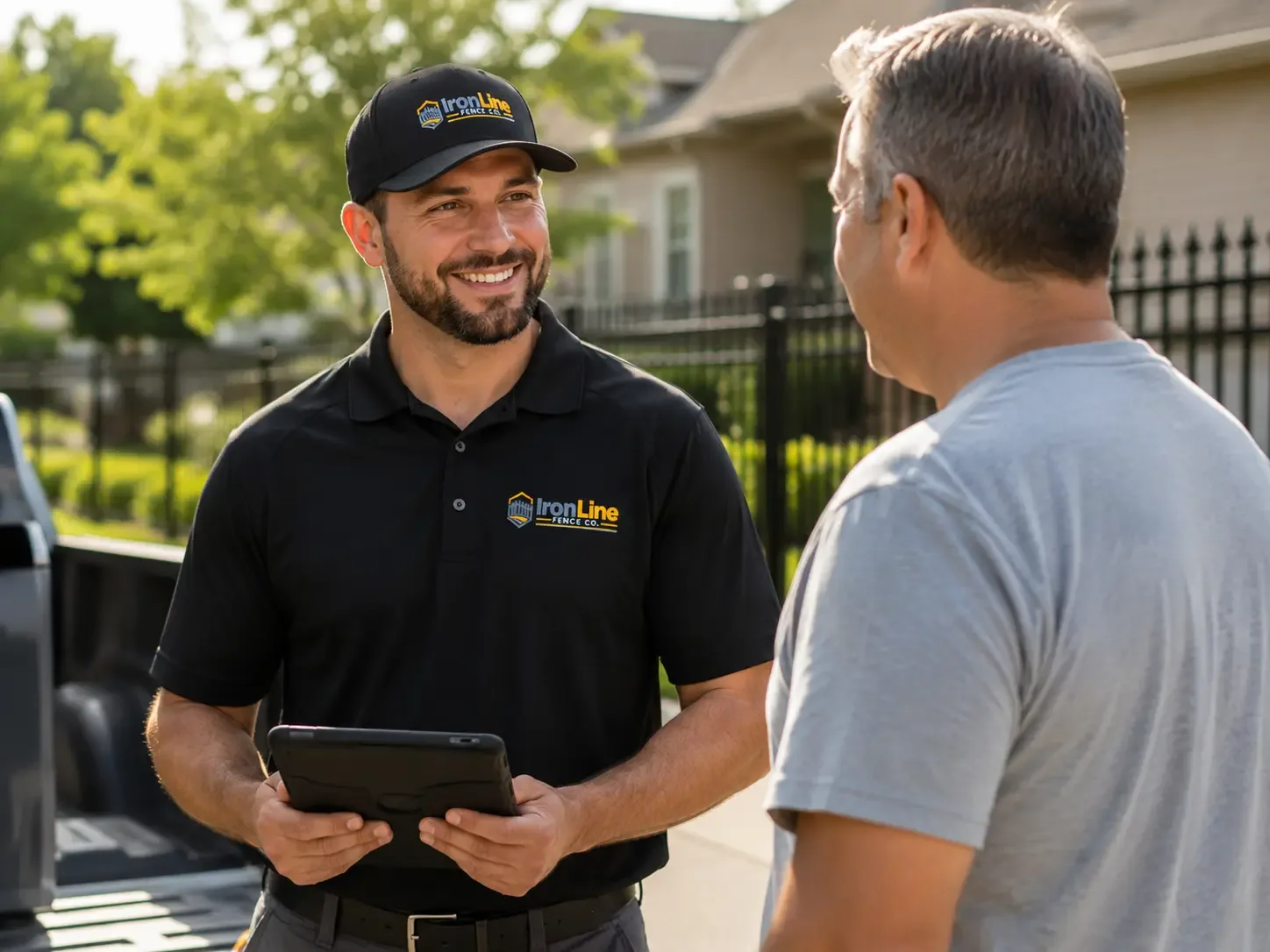 Metal Fence Installation Trappe, MD FAQs